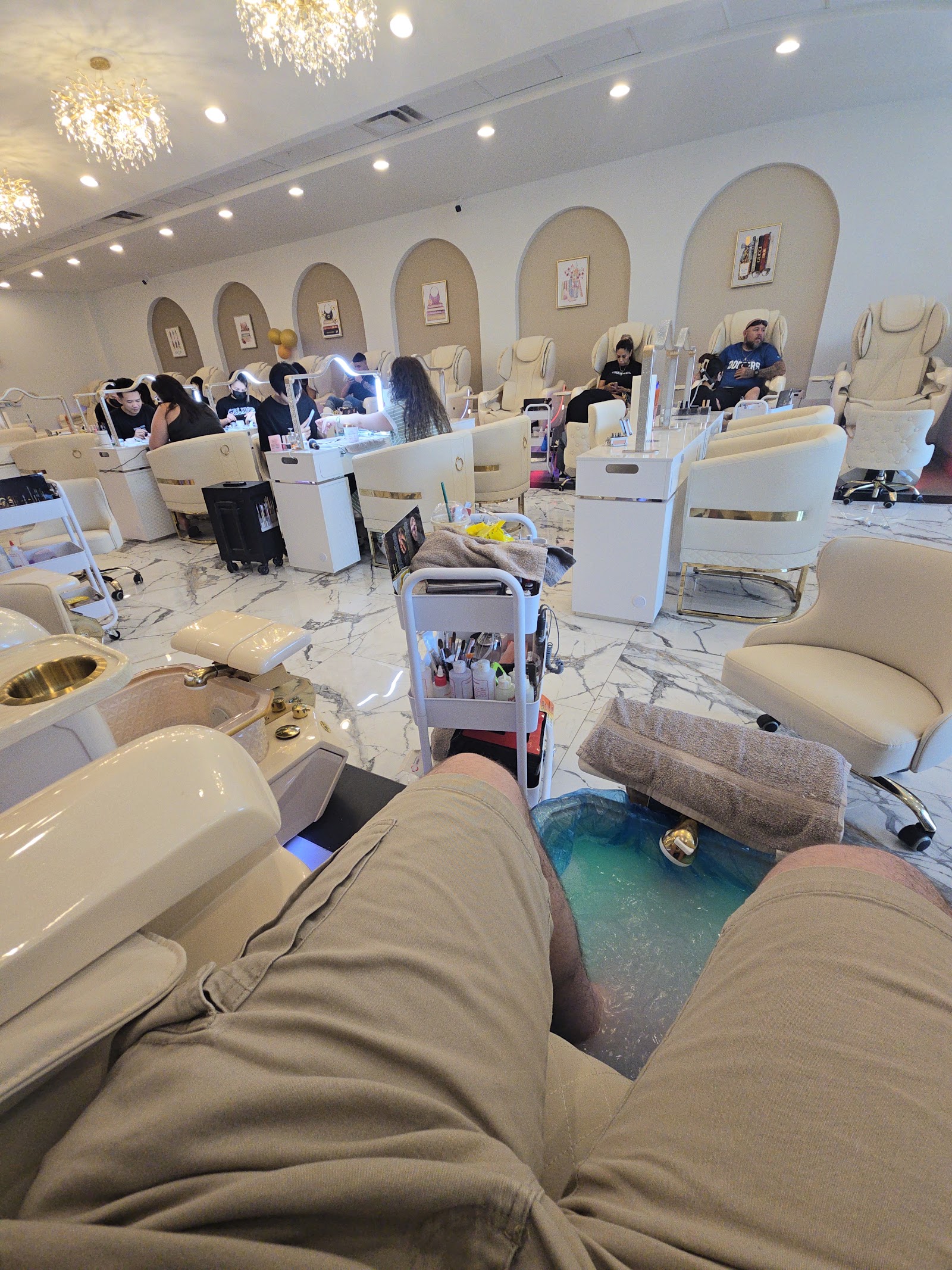 Bliss Nail Lounge - Fountain nail work in Fountain, Colorado