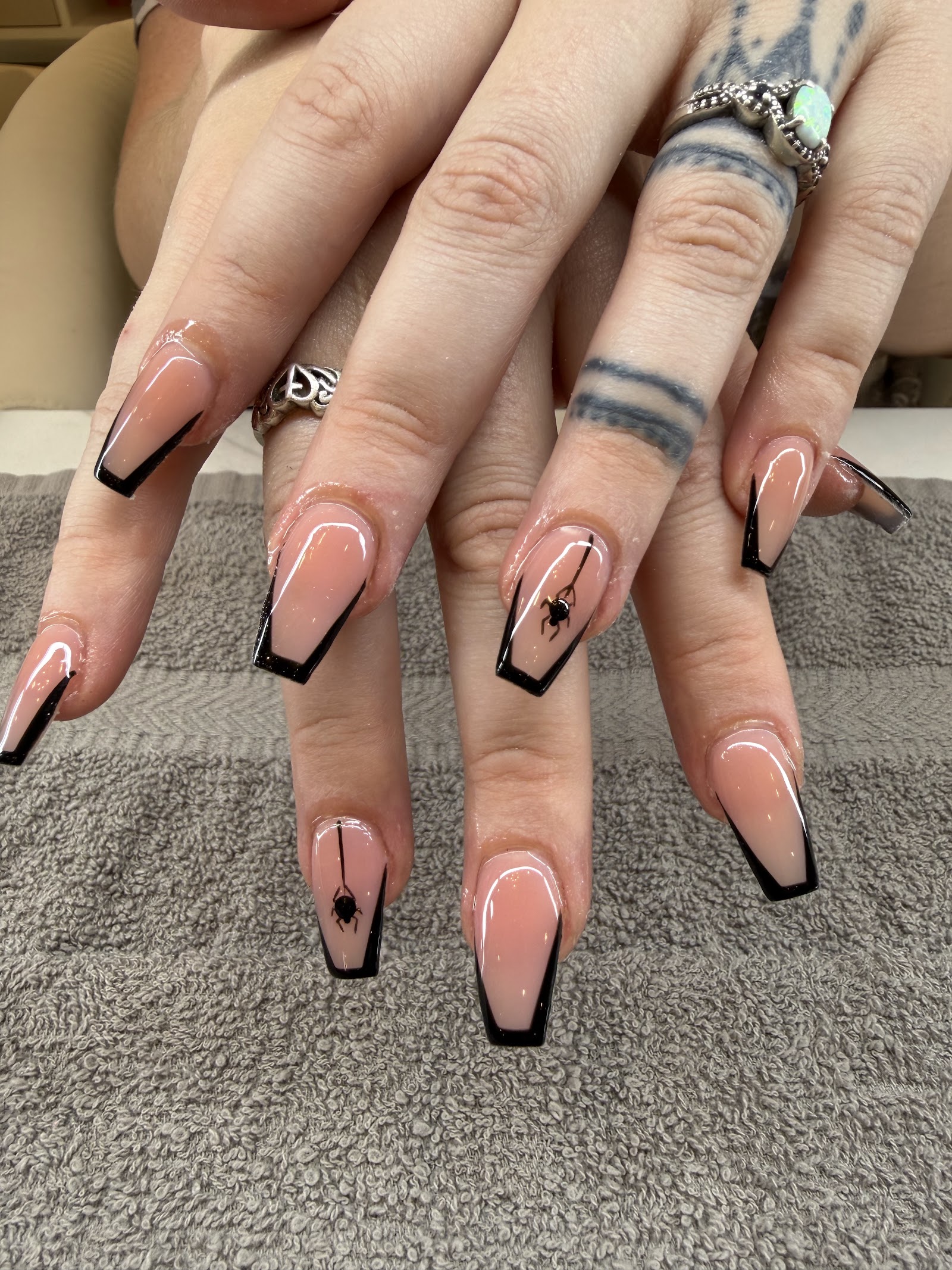 Bliss Nail Lounge - Fountain nail photo 4