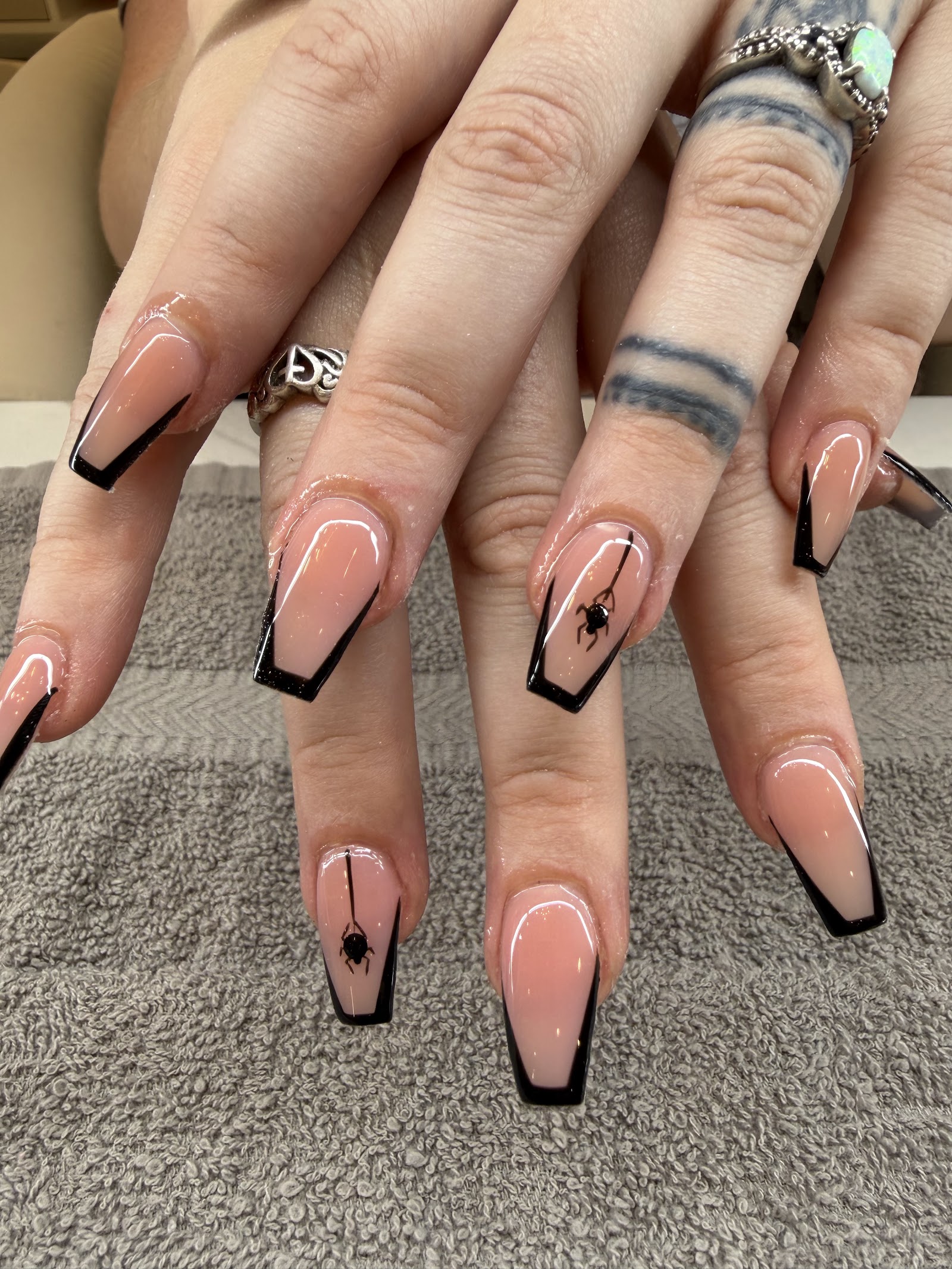 Bliss Nail Lounge - Fountain nail photo 5